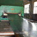 Rubber belt for conveyor